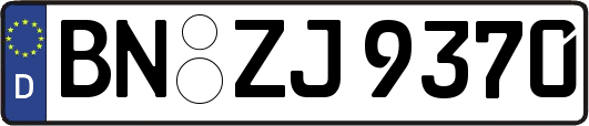 BN-ZJ9370