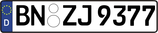 BN-ZJ9377