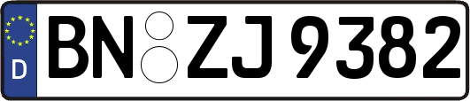 BN-ZJ9382