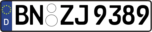 BN-ZJ9389