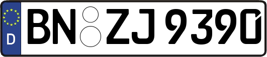 BN-ZJ9390