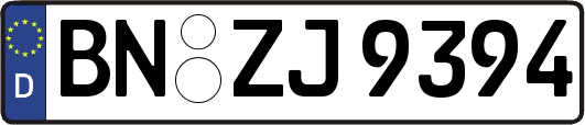BN-ZJ9394