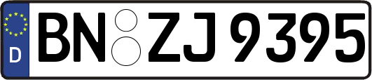 BN-ZJ9395