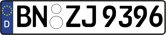 BN-ZJ9396