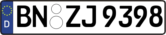 BN-ZJ9398