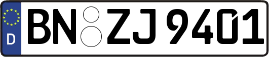 BN-ZJ9401