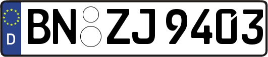 BN-ZJ9403