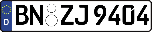 BN-ZJ9404