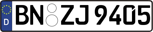 BN-ZJ9405