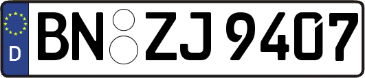 BN-ZJ9407
