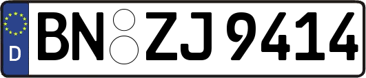 BN-ZJ9414