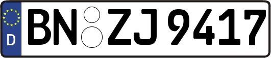BN-ZJ9417