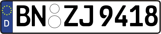 BN-ZJ9418