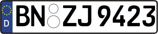 BN-ZJ9423