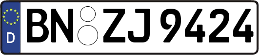 BN-ZJ9424