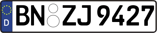 BN-ZJ9427