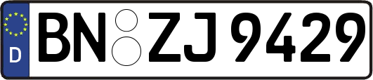 BN-ZJ9429