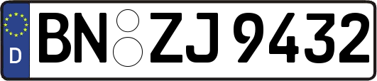 BN-ZJ9432