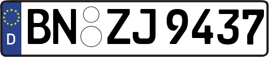 BN-ZJ9437