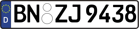BN-ZJ9438