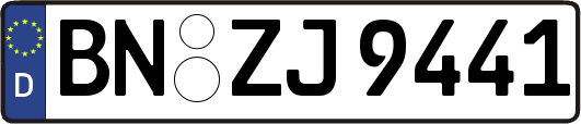 BN-ZJ9441