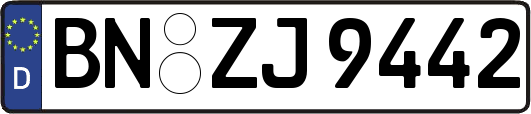 BN-ZJ9442