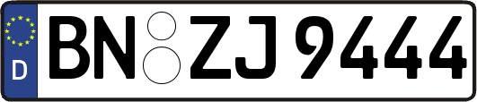 BN-ZJ9444