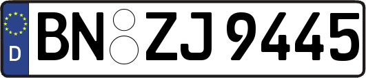 BN-ZJ9445