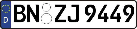 BN-ZJ9449