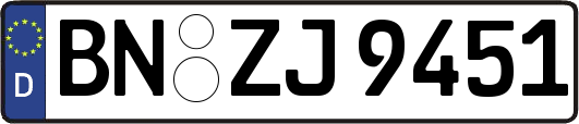 BN-ZJ9451