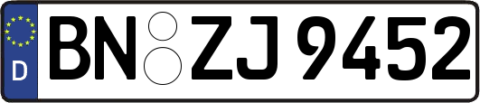 BN-ZJ9452