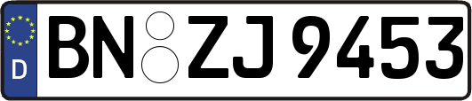 BN-ZJ9453