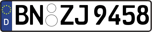 BN-ZJ9458