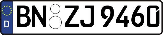 BN-ZJ9460