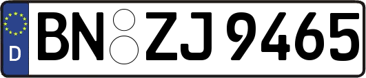 BN-ZJ9465