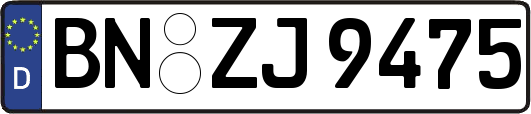BN-ZJ9475