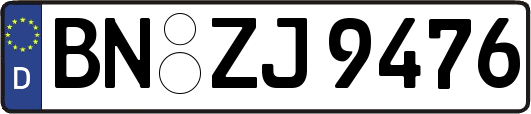 BN-ZJ9476