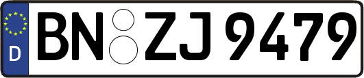 BN-ZJ9479