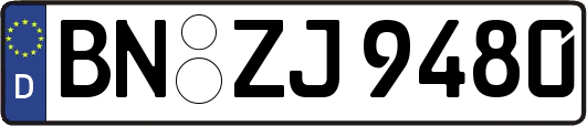 BN-ZJ9480