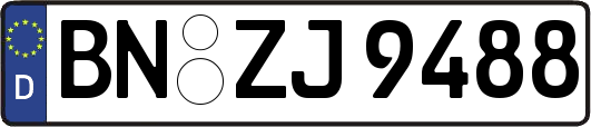 BN-ZJ9488