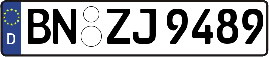 BN-ZJ9489