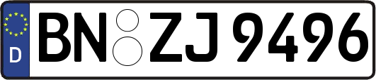 BN-ZJ9496