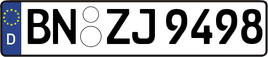 BN-ZJ9498