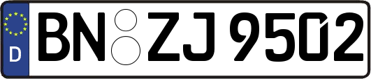 BN-ZJ9502