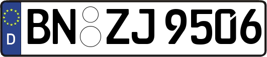 BN-ZJ9506