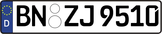 BN-ZJ9510