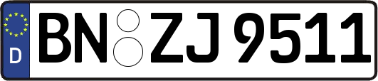 BN-ZJ9511