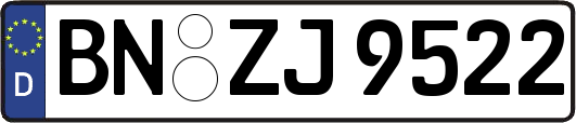 BN-ZJ9522