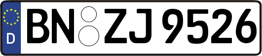 BN-ZJ9526