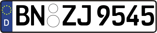 BN-ZJ9545